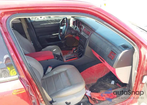 2006 Dodge Charger Rt из США, поврежденный, VIN 2B3KA53H26H248714